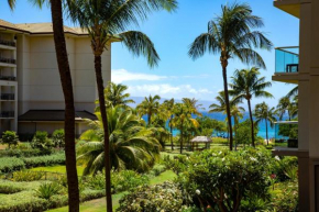 KBM Resorts: Honua Kai Hokulani HKH-216 Ocean Views Beautiful Sunsets Includes Rental Car